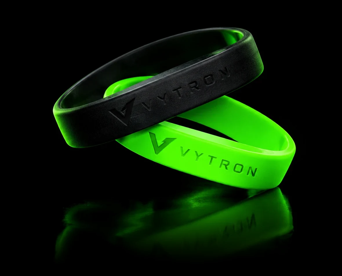 Pulseira exclusiva VYTRON